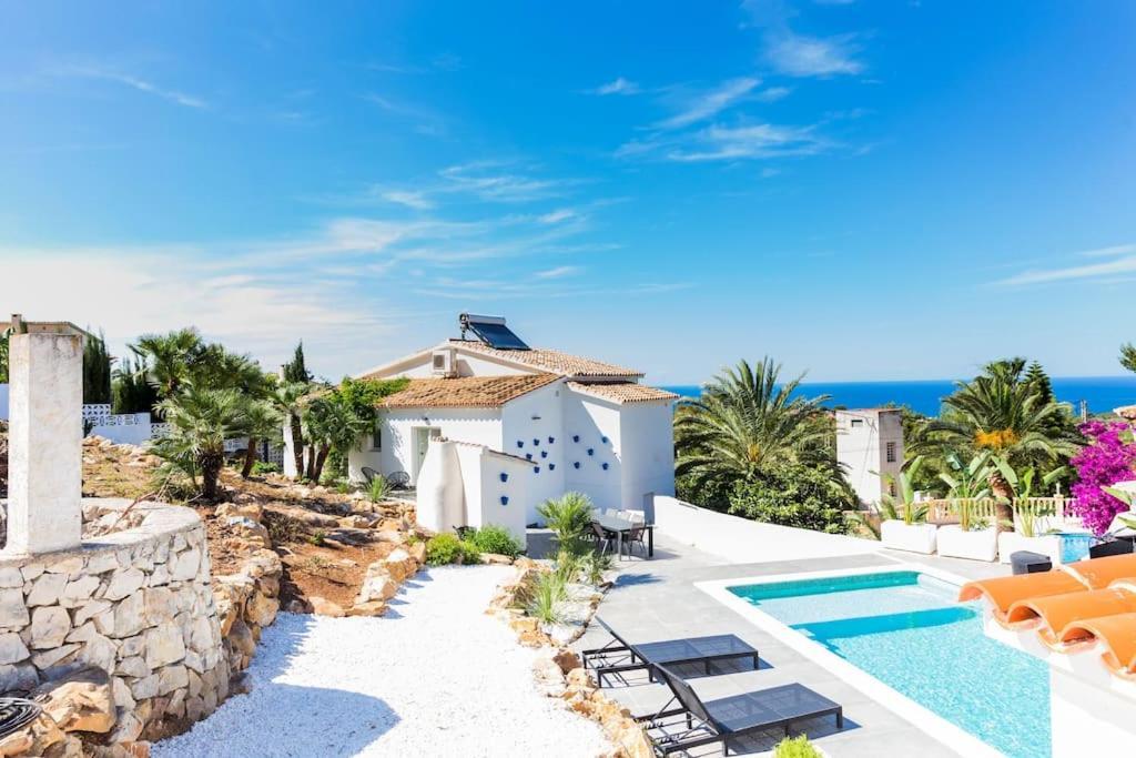 Villa Siesta Denia Zewnętrze zdjęcie