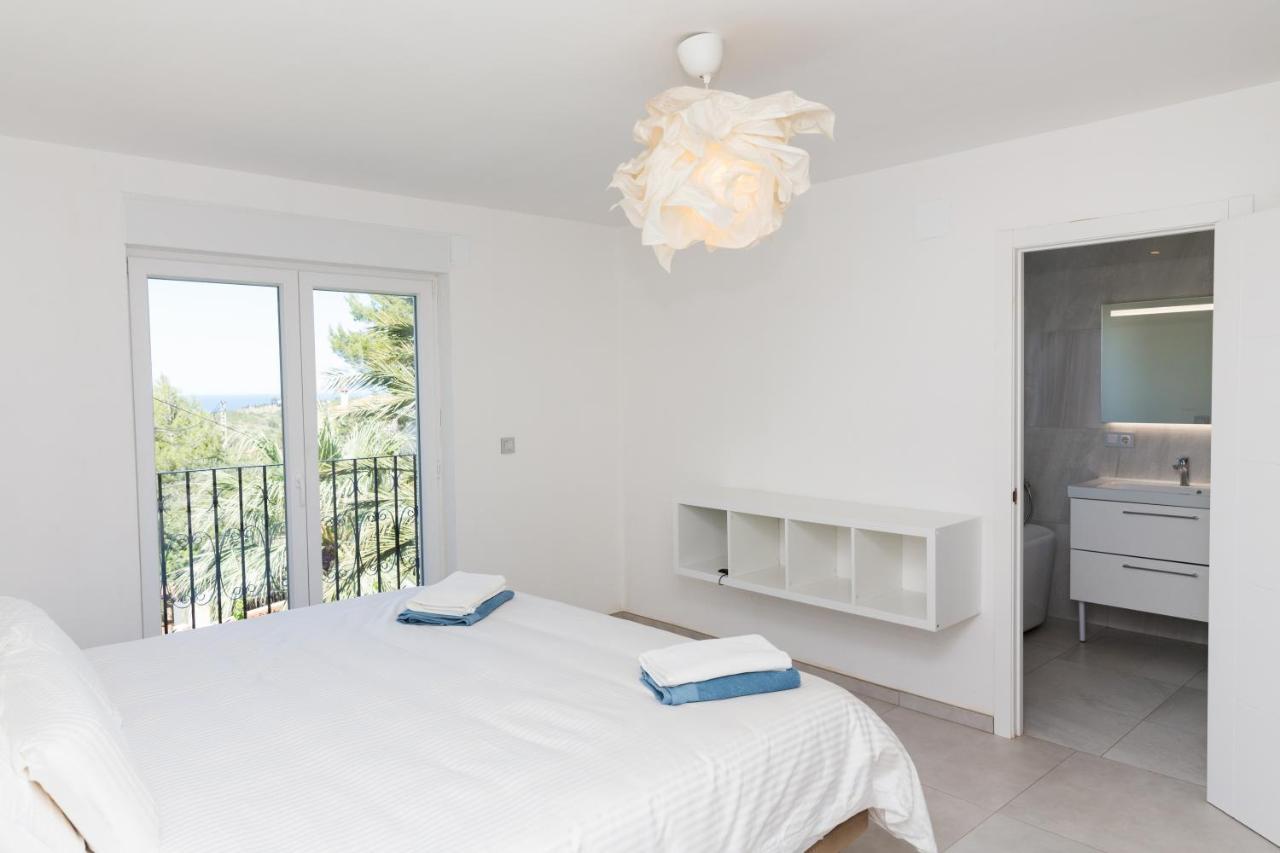 Villa Siesta Denia Zewnętrze zdjęcie