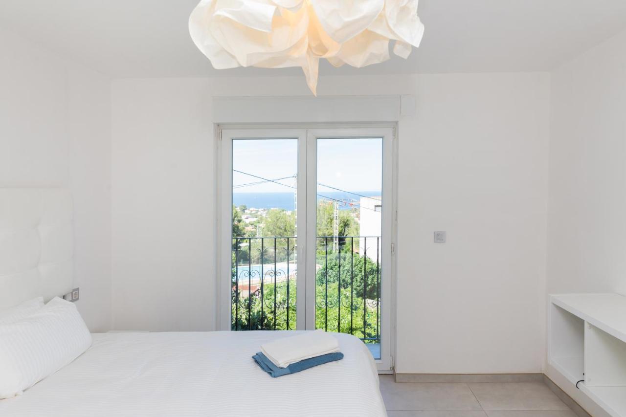Villa Siesta Denia Zewnętrze zdjęcie