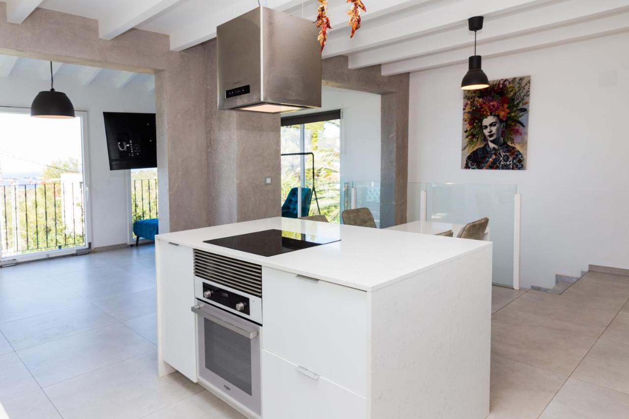 Villa Siesta Denia Zewnętrze zdjęcie
