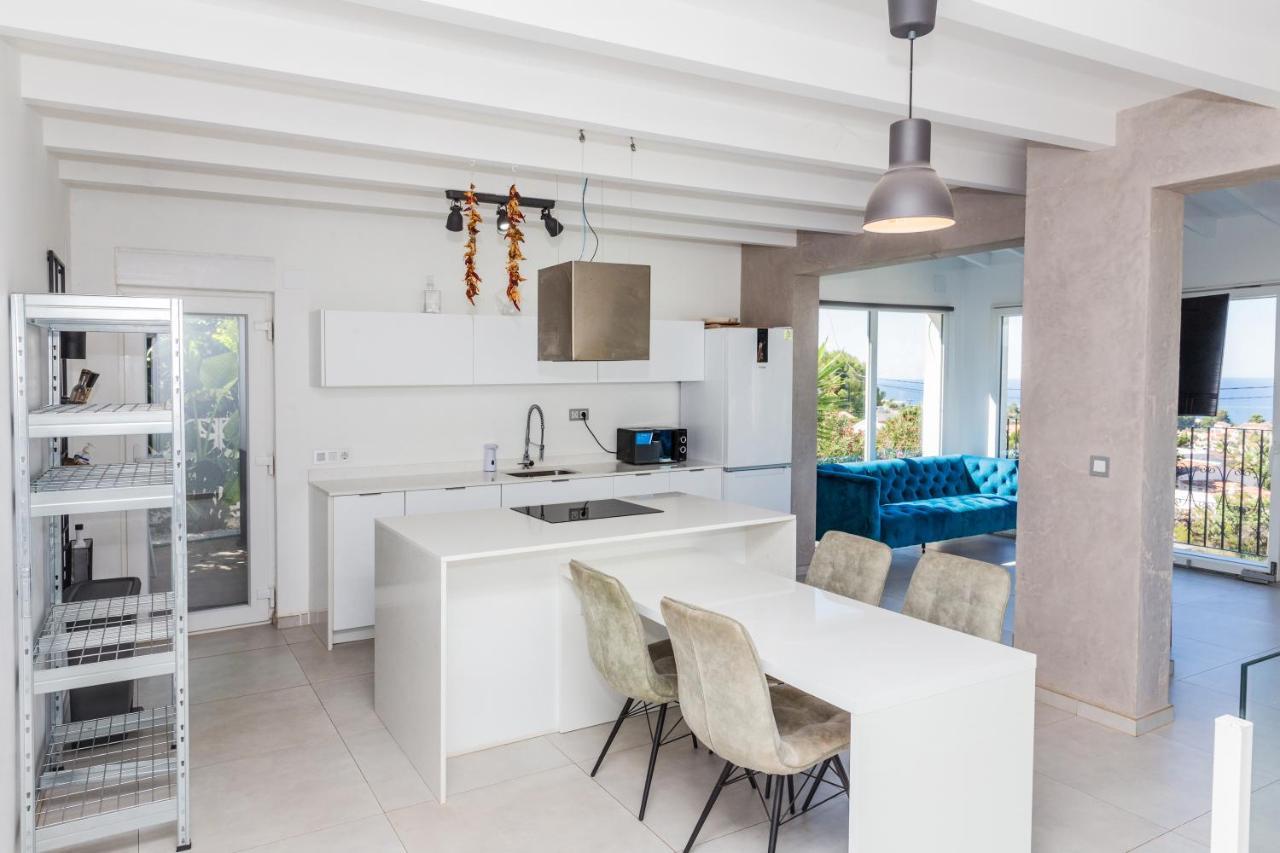 Villa Siesta Denia Zewnętrze zdjęcie