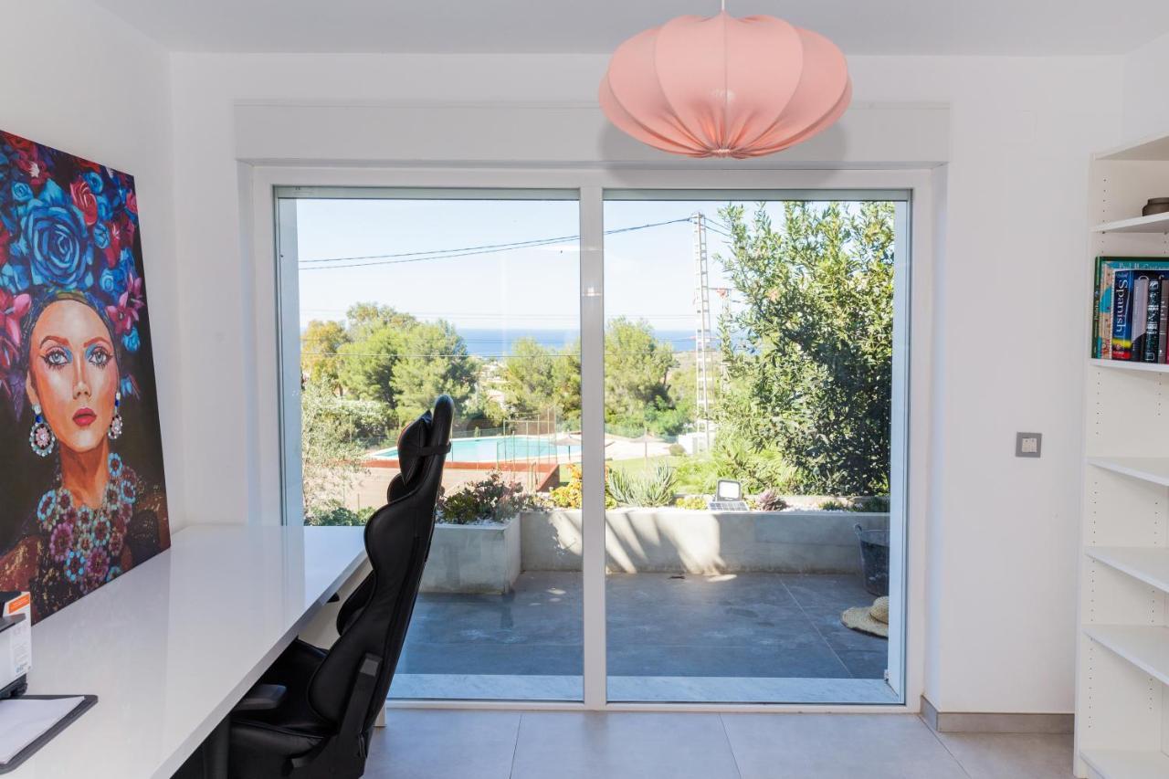 Villa Siesta Denia Zewnętrze zdjęcie