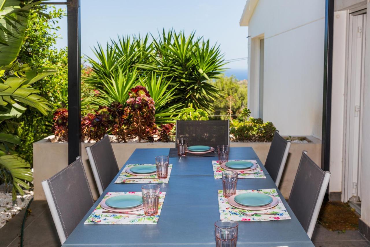 Villa Siesta Denia Zewnętrze zdjęcie