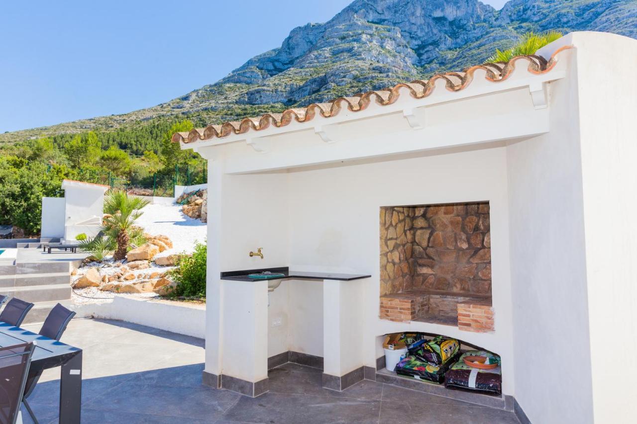 Villa Siesta Denia Zewnętrze zdjęcie
