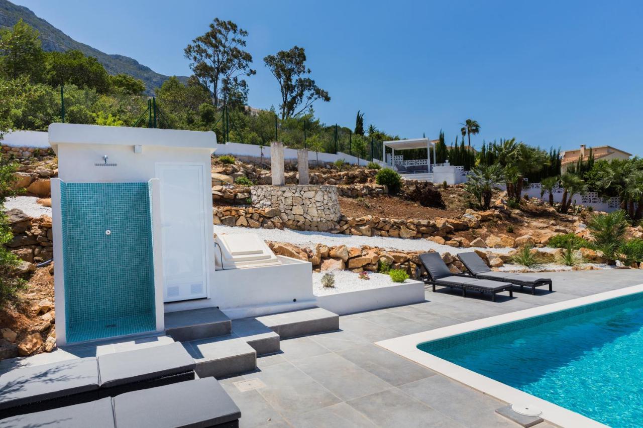 Villa Siesta Denia Zewnętrze zdjęcie