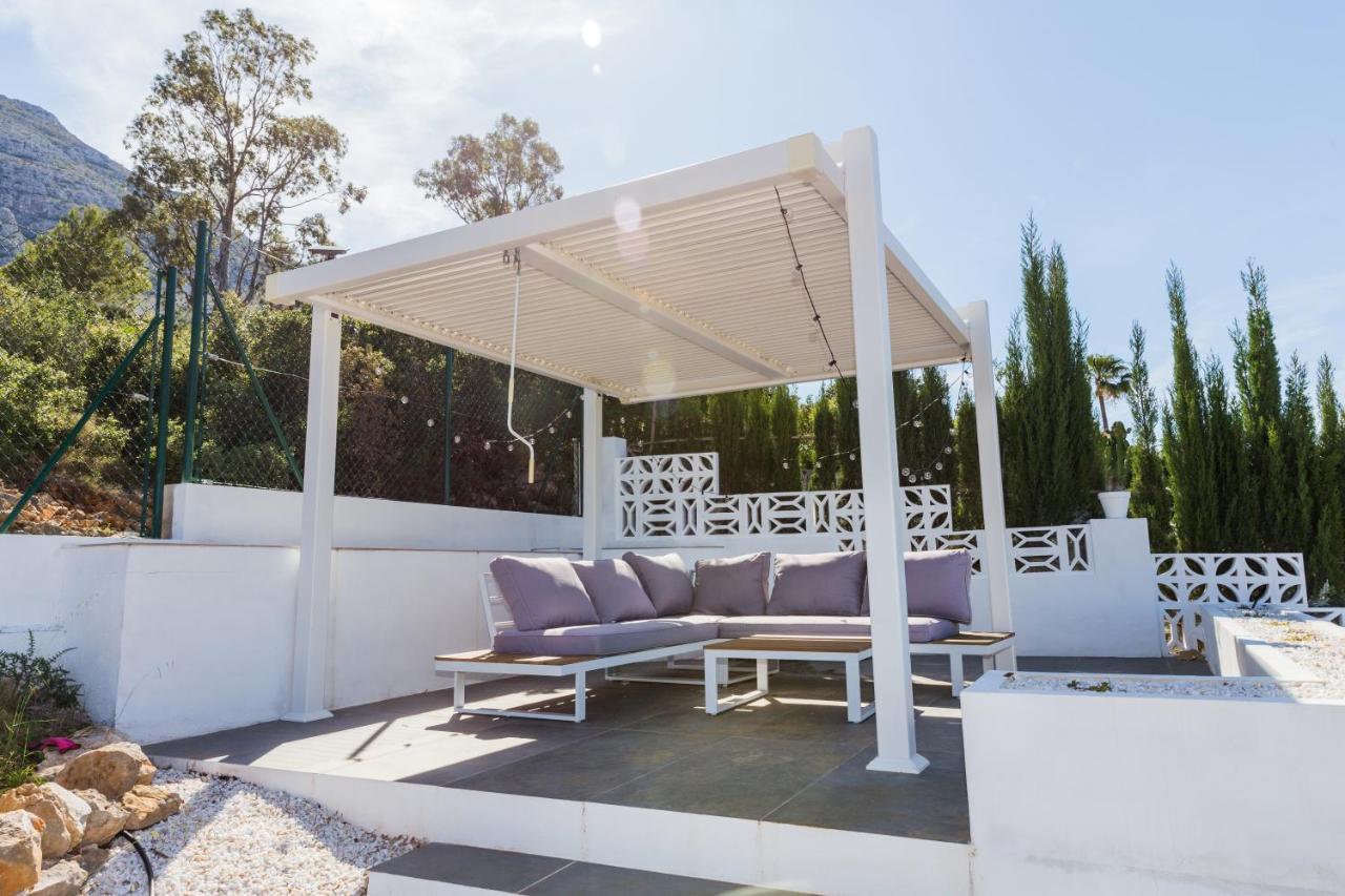 Villa Siesta Denia Zewnętrze zdjęcie