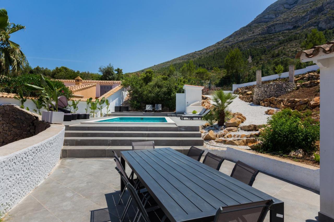 Villa Siesta Denia Zewnętrze zdjęcie
