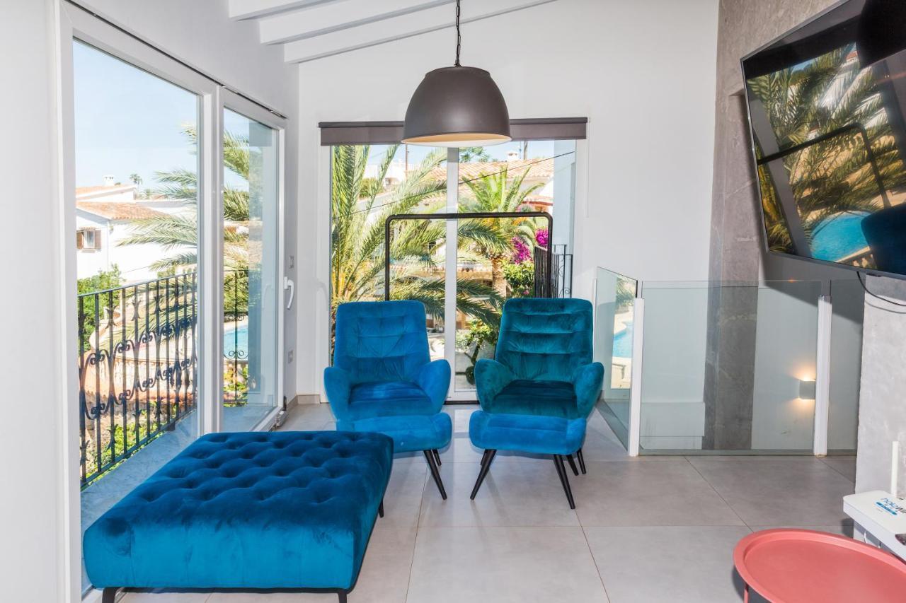 Villa Siesta Denia Zewnętrze zdjęcie