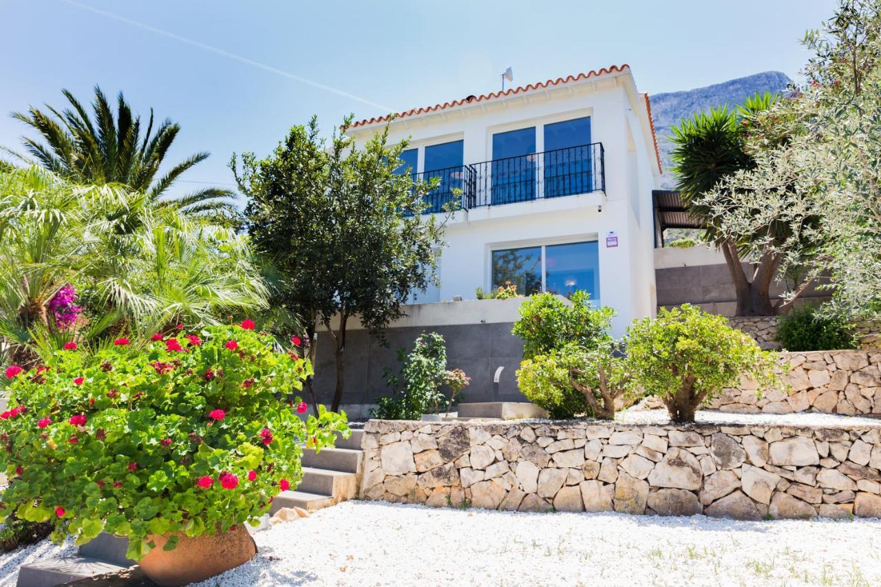 Villa Siesta Denia Zewnętrze zdjęcie