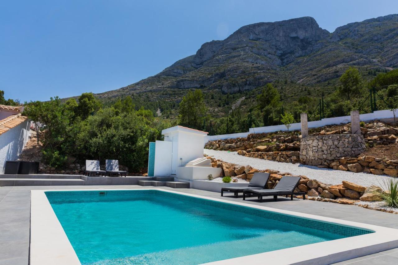 Villa Siesta Denia Zewnętrze zdjęcie