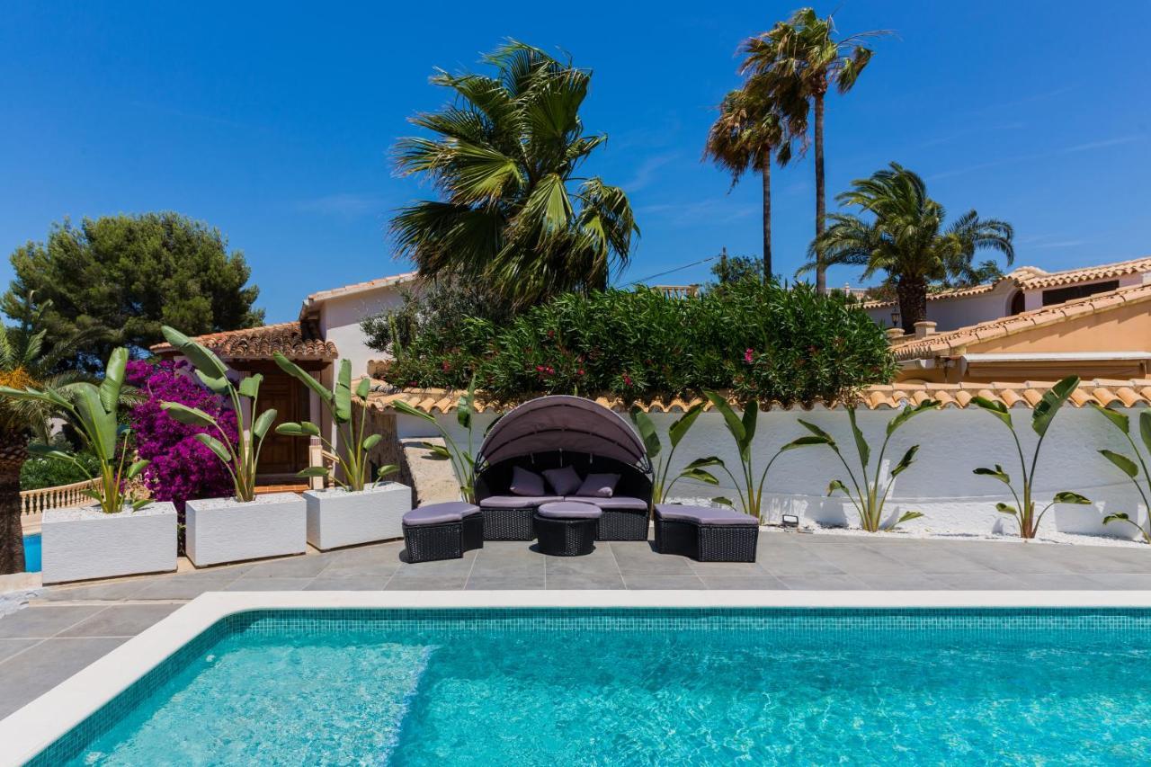 Villa Siesta Denia Zewnętrze zdjęcie