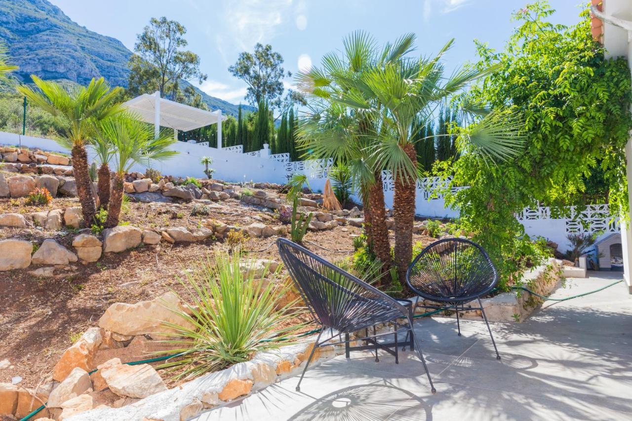 Villa Siesta Denia Zewnętrze zdjęcie